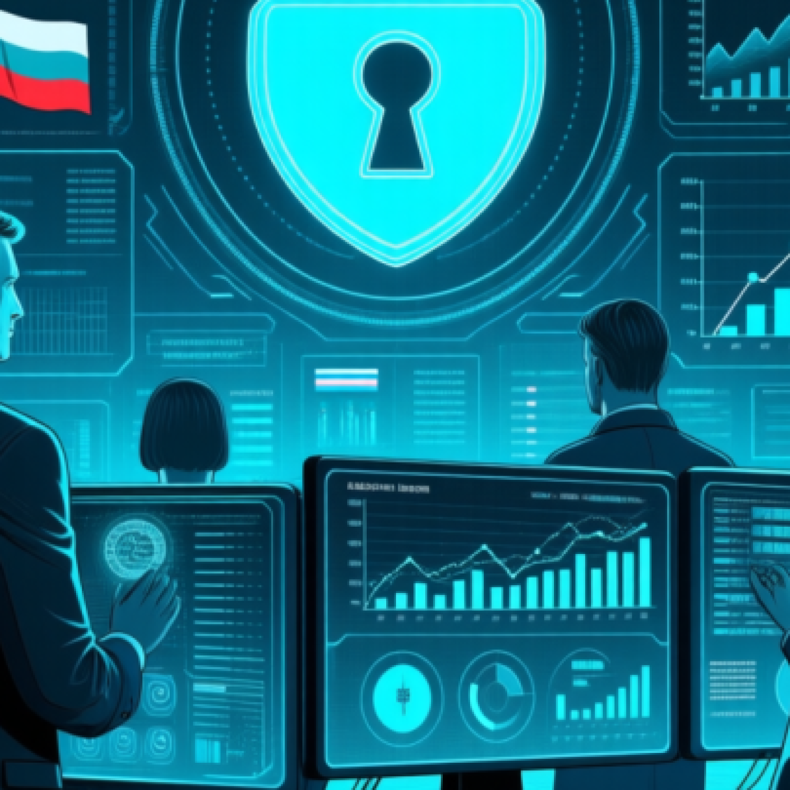 Иллюстрация 1: Обучение работе на электронных площадках в Горно-Алтайске Графическое сопровождение статьи "Электронные площадки в Горно-Алтайске: Обязательное обучение эффективным закупкам"
