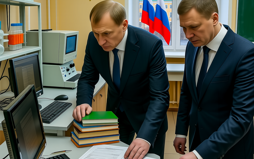 Наглядный пример к статье "Эксклюзивное планирование закупок в Якутске"