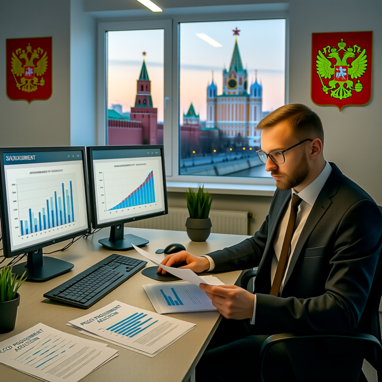 Иллюстрация 2: Обучение закупкам: путь к успешной карьере Поясняющая иллюстрация к материалу "Обучение закупкам — эффективная переподготовка во Владимире"