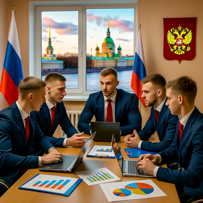 Наглядный пример к статье "Обновления законодательства: эффективные курсы в Якутске"