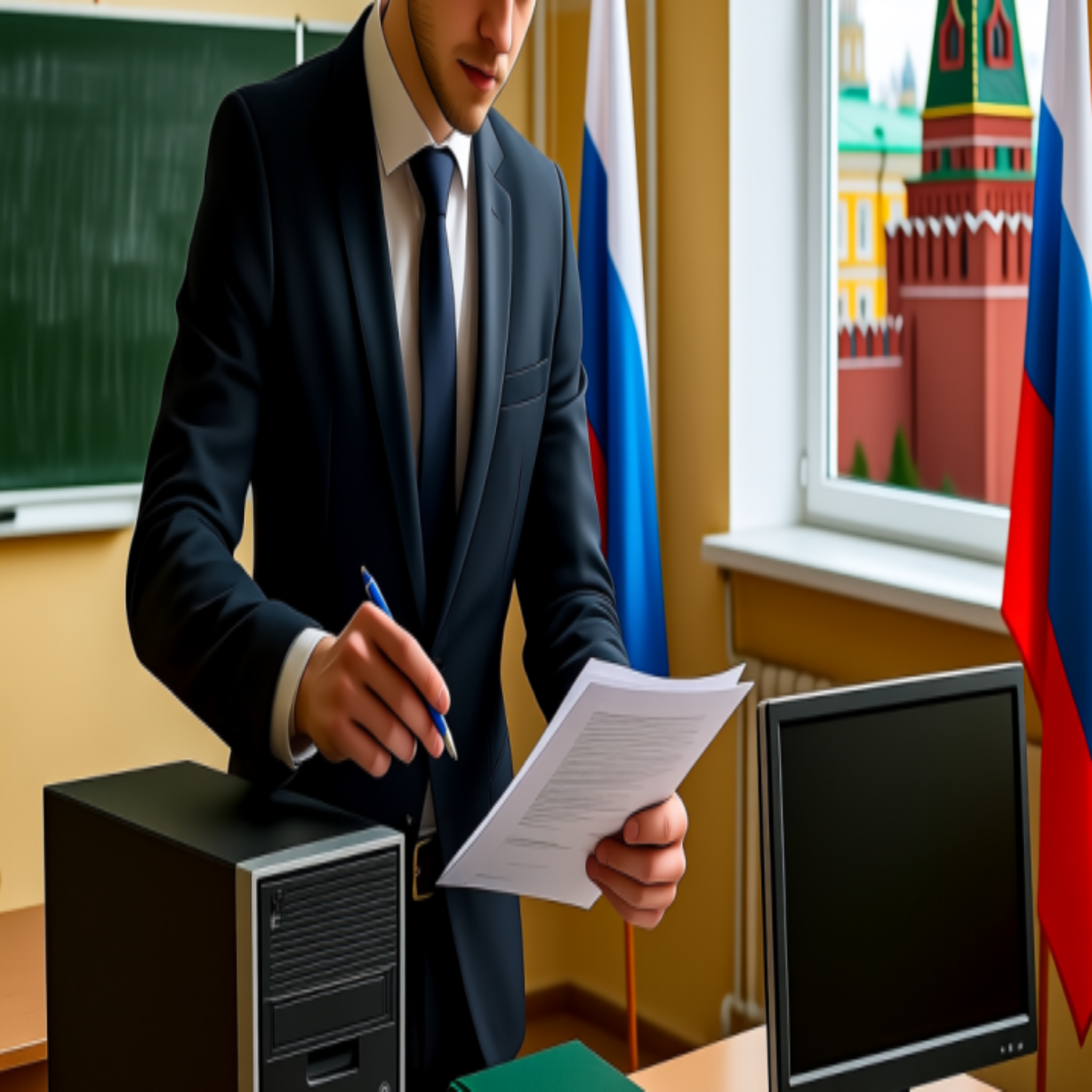 Поясняющая иллюстрация к материалу "Расторжение контракта 44-ФЗ: Эксклюзивное обучение в Якутске"