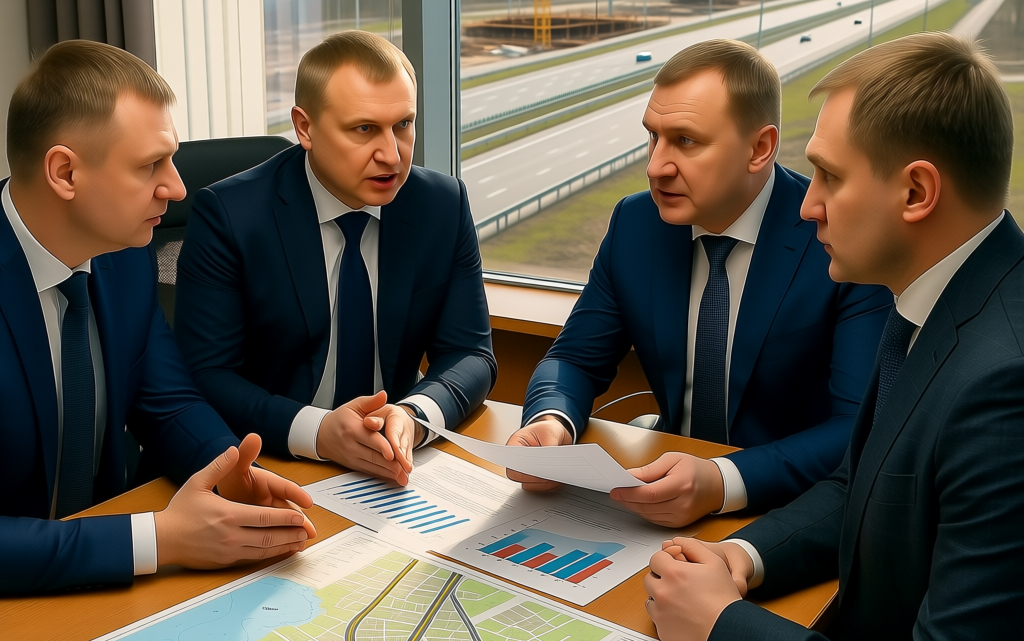 Графическое сопровождение статьи "Обучение закупкам: эксклюзивное в Уфе"