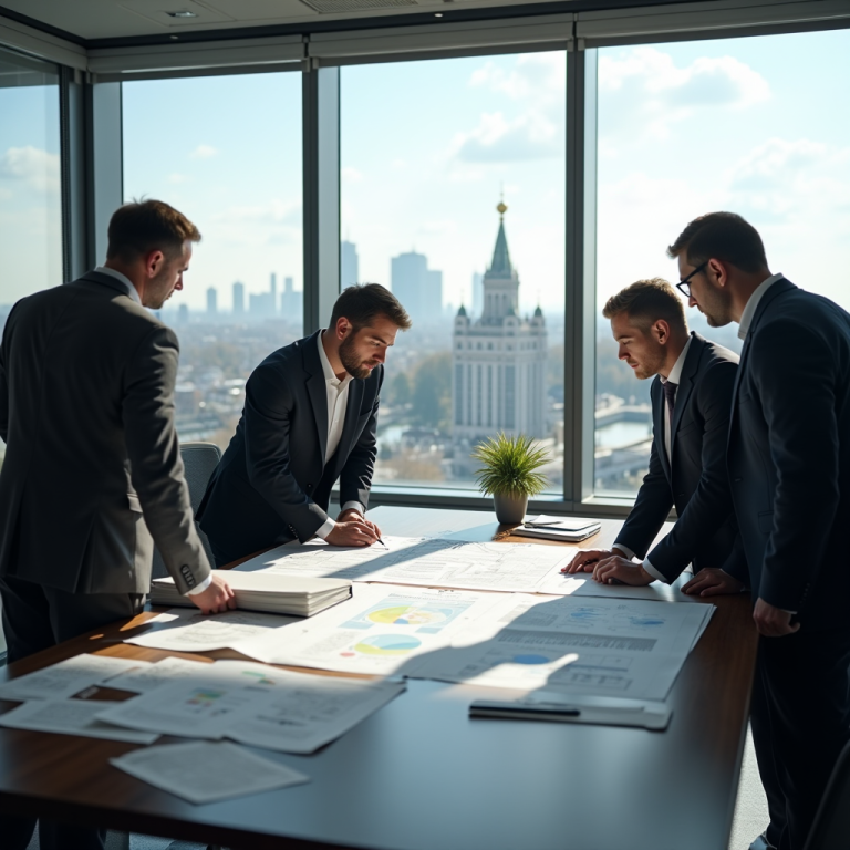 Наглядный пример к статье "Электронные контракты — эффективная цифровизация в Якутске"